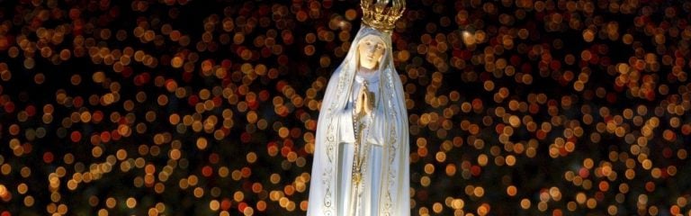 14 de Julio: Peregrine a Fátima con Adelante la Fe (con la presencia de Mons. Schneider)