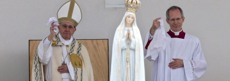 Fátima, recalificada