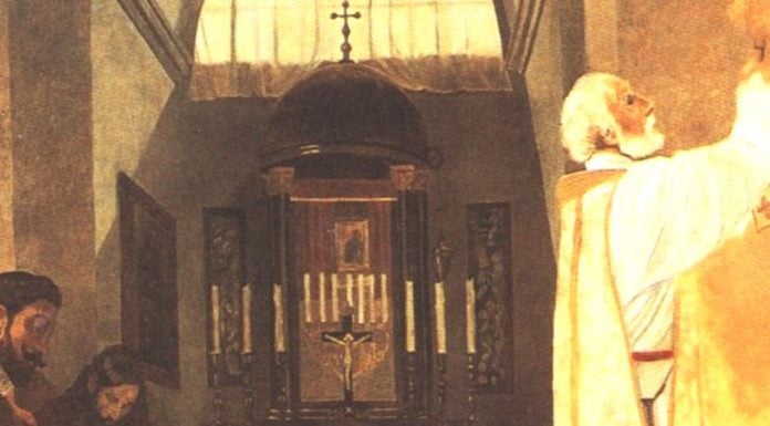 Nuestra dedicación a la Tradición debe ser total: no podemos conformarnos con menos