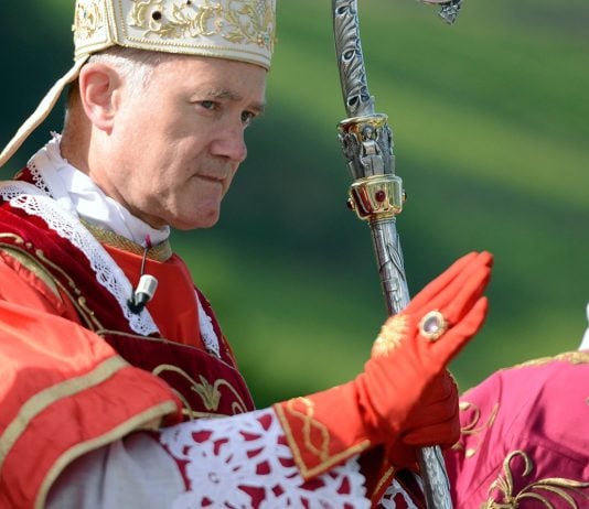 Carta del cardenal Müller al obispo Fellay