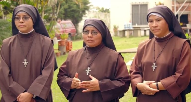 Religiosas Franciscanas Tradicionales