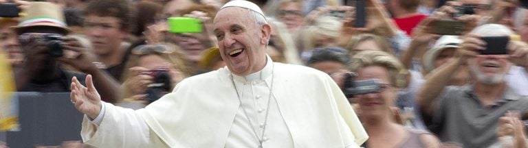 ¿Cuándo van a despertar los católicos y a darse cuenta del lío que ha armado el papa Francisco?