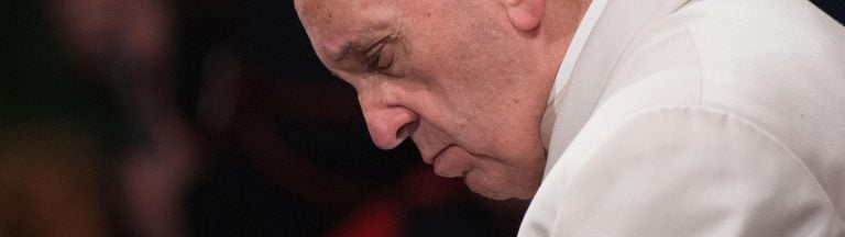 El papa Francisco y el destino eterno de las almas