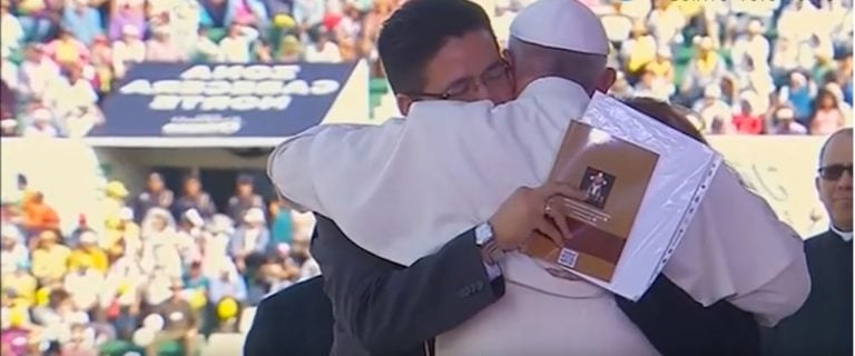 El evangelio según Francisco: Comentario exegético