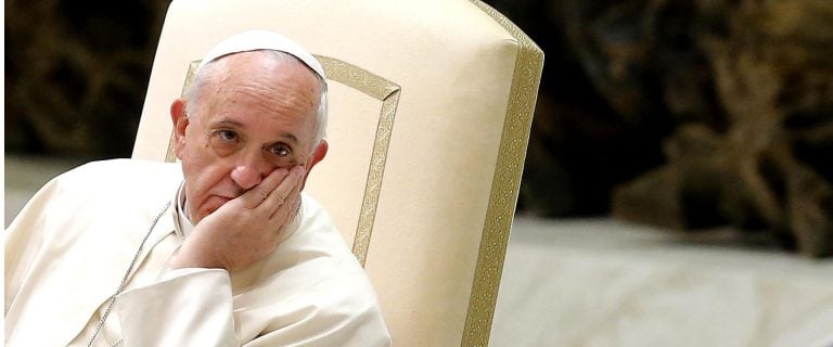 Un año de Denzinger-Bergoglio: la síntesis bergogliana