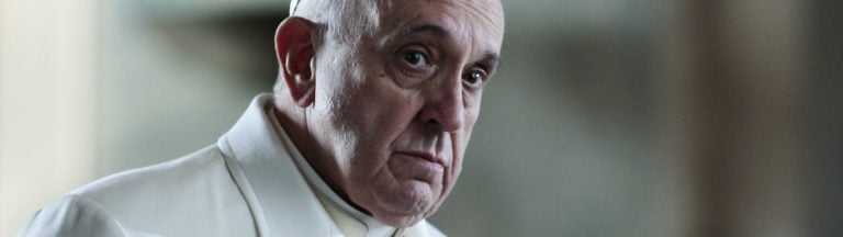 Francisco: «La pena de muerte es contraria al Evangelio»