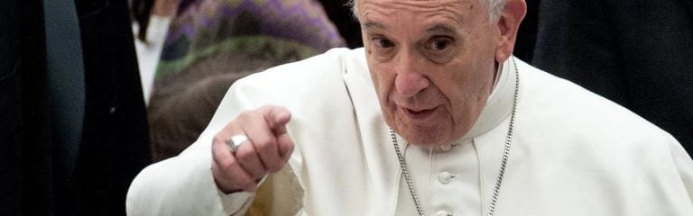La Pastoral del insulto