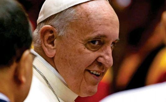 El Papa que destruiría la Iglesia