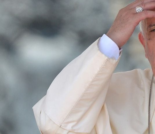 ¿Orar por las intenciones del Papa?