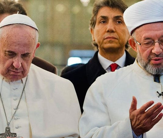 Un mensaje urgente para el Papa Francisco