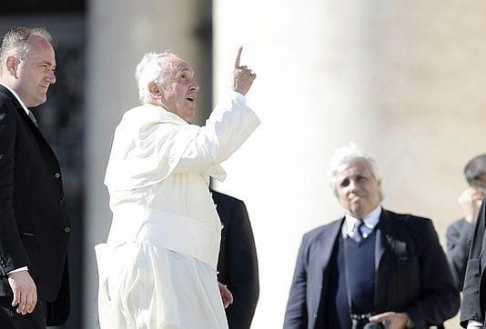 Papa Francisco: «la corrupción es un mal más grande que el pecado»