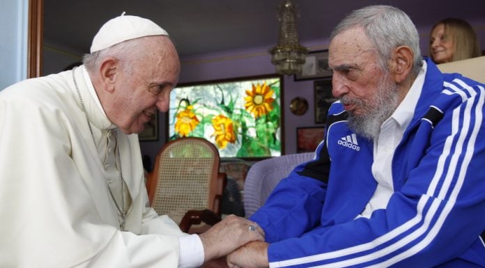 ¿La Iglesia se ha rendido a Fidel Castro?