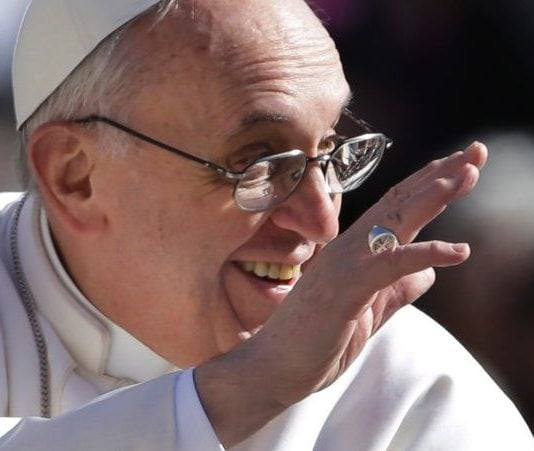 Las "partes positivas" del magisterio de Francisco