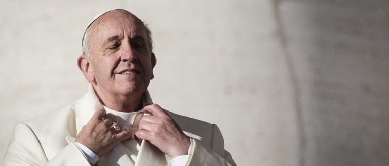 Francisco: “Todos los divorciados que lo pidan serán admitidos” a los sacramentos