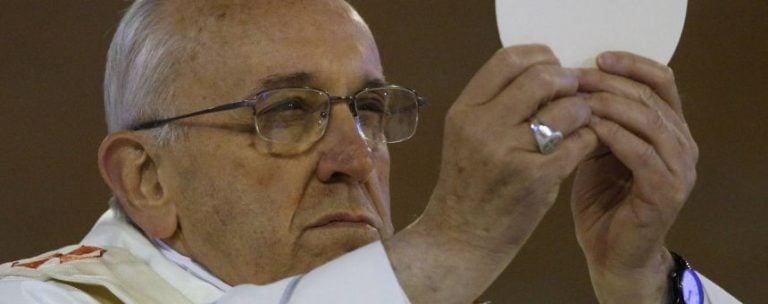 Divorciados de segunda unión y comunión