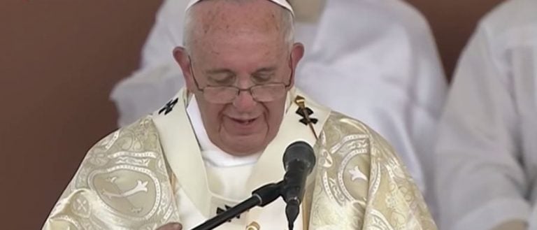 Lombardi reinterpreta al Papa: no hablaba de la doctrina Kasper