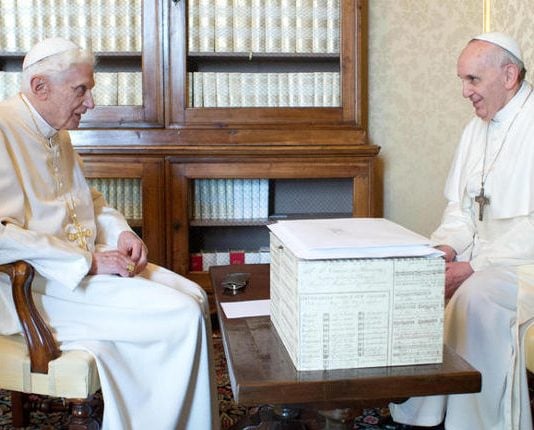 Benedicto y Francisco: a los dos años de una renuncia histórica