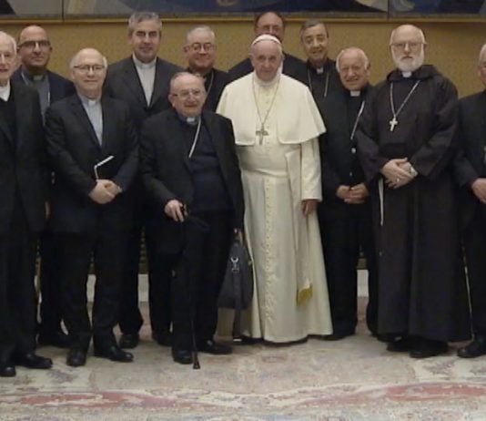 Indignidad eclesial: obispos de Chile y neo cardenales