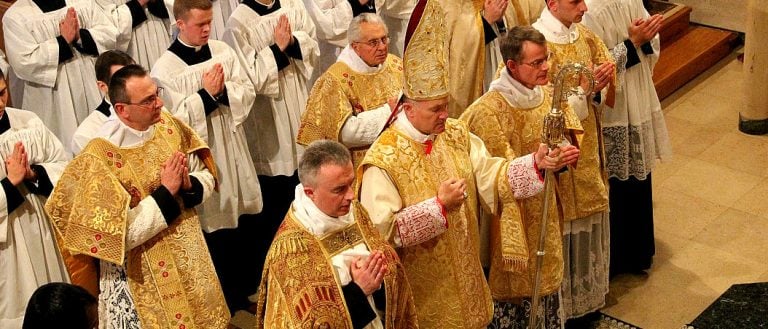 Es cierto, Roma ha enviado una propuesta a la FSSPX