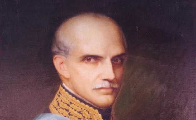 Cristo Rey y Gabriel García Moreno