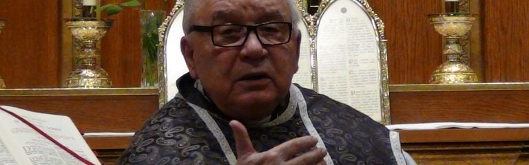 Homilía: La transfiguración del Señor