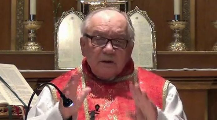 Homilía: Son cuatro los grandes problemas que intentan destruir a la Iglesia