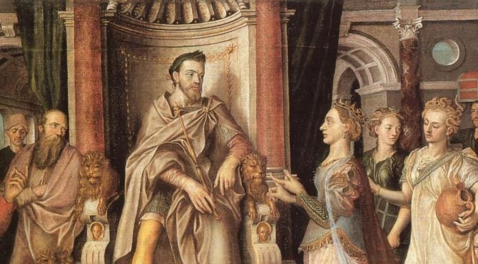 La maldición de los reyes anticristianos