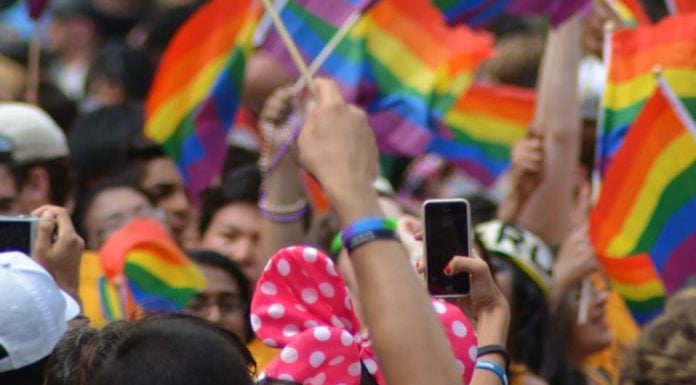 La respuesta católica correcta a las manifestaciones del orgullo gay
