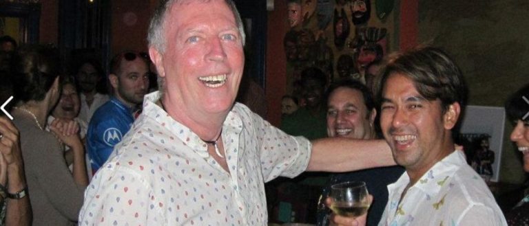 Entrevista con el homosexual que se reunió con el Papa: "Me siento apoyado por él"