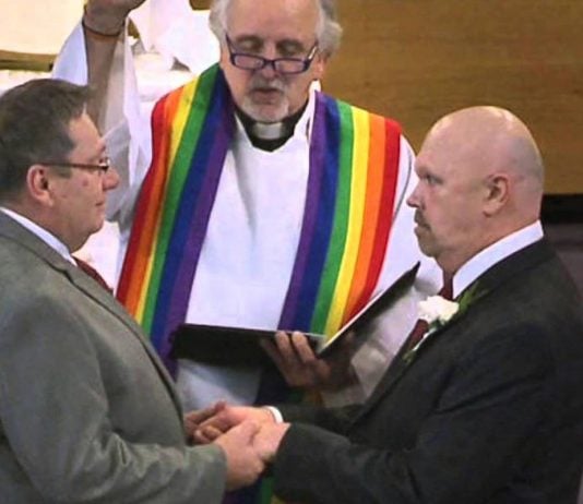 Suecia obliga a pastores luteranos a realizar matrimonios entre personas del mismo sexo
