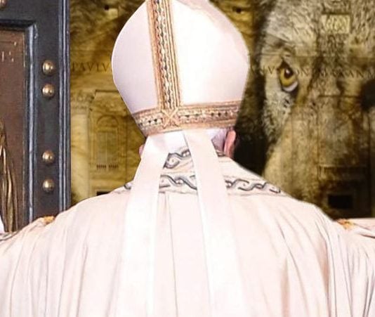 Escenificación masónica y teología feminista, ad limina apostolorum