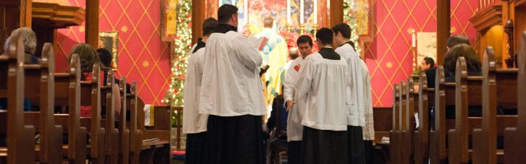 “CANTATE DOMINO CANTICUM NOVUM”. Declaración sobre la situación actual de la música sagrada