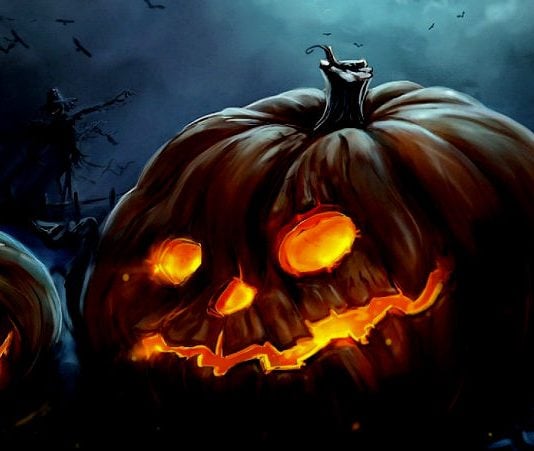 Halloween y la estupidez extendida