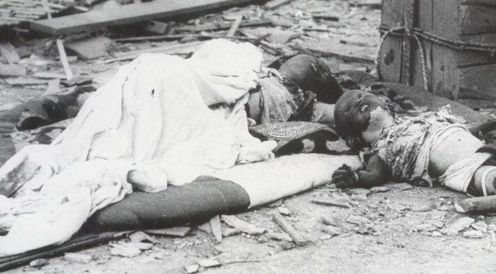 70 Aniversario del Holocausto Liberal