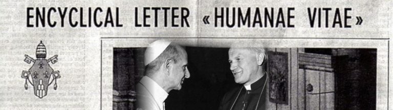 La génesis de la Humanae vitae a la luz de los archivos vaticanos