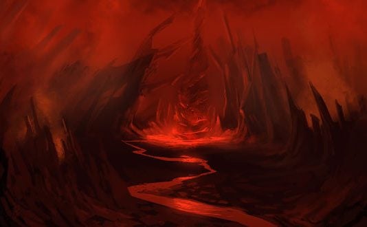 Camino del Infierno… pero con remedio