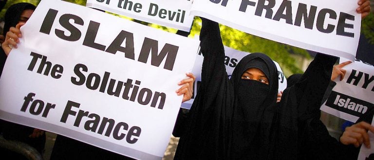 Bergoglio y el Islam