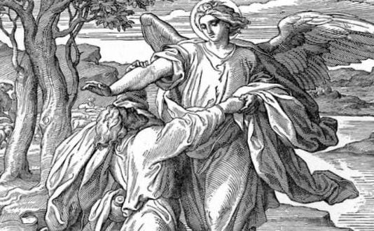 Desafío y combate en las relaciones Divino-humanas