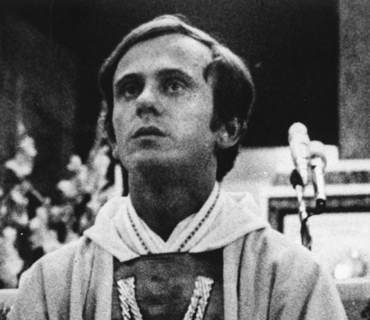 68° Aniversario del natalicio del Padre Jerzy Popieluszko