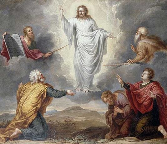 Imagen de la Resurrección e imagen de la santidad
