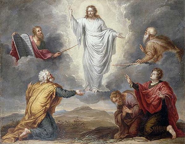 Imagen de la Resurrección e imagen de la santidad