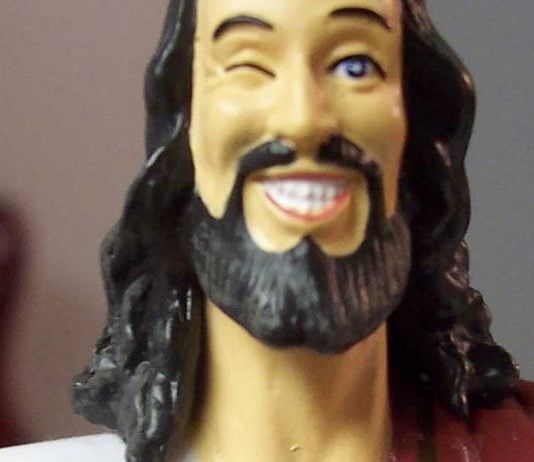 El «Jesús» políticamente correcto