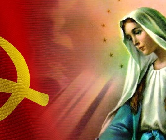 El comunismo es pecado. Historia de una conversión