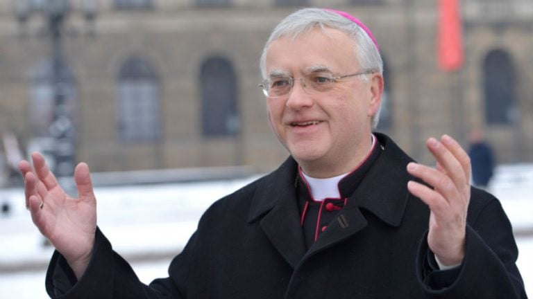El papa Francisco nombró hace ahora exactamente un año un nuevo arzobispo de Berlín defensor de la unión gay