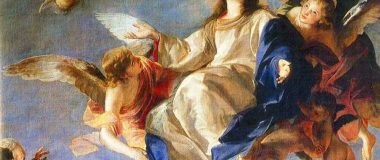 La Asunción: triunfo de la Madre de Dios
