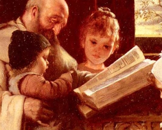 Jorgito y La familia que alcanzó a Cristo