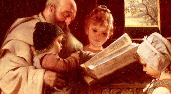 Jorgito y La familia que alcanzó a Cristo