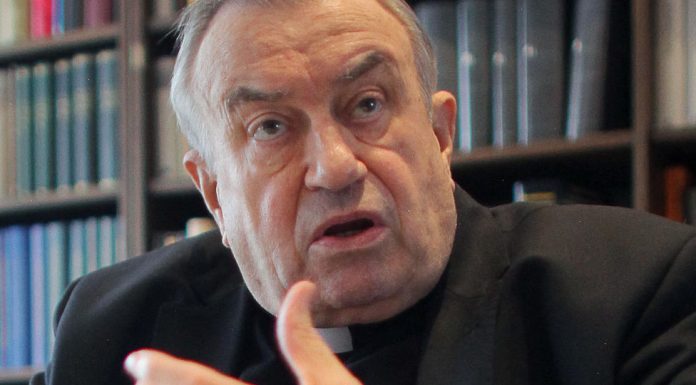 Un extraño momento de claridad del Cardenal Lehmann