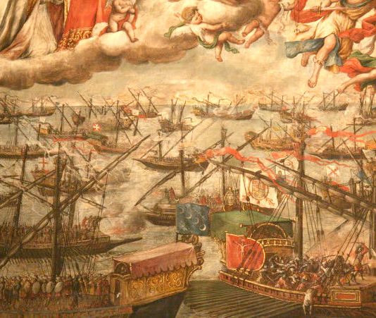 El Rosario: de Lepanto a hoy