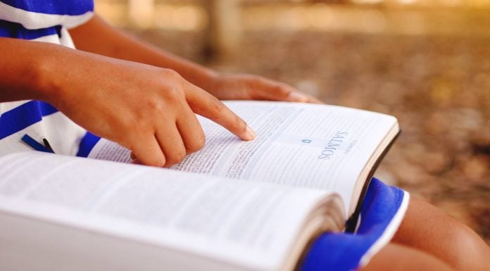 La Sagrada Escritura en la vida de la Iglesia